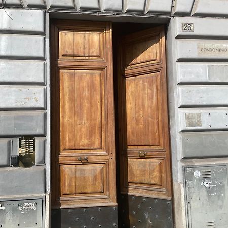 ローマVia Veneto Penthouseアパートメント エクステリア 写真